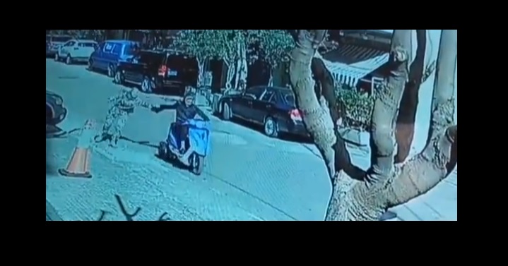 بالفيديو.. عملية نشل فاشلة في بدارو