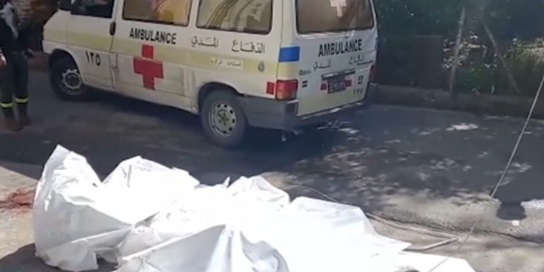 قتلى وجرحى بحريق وإشكال في سد البوشرية