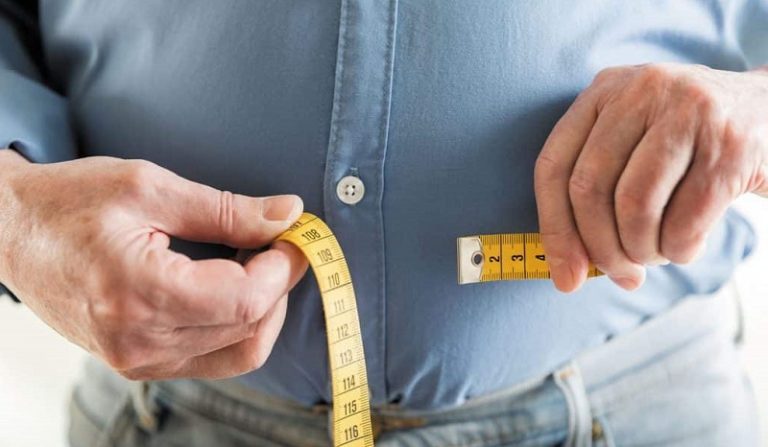 الوزن الزائد