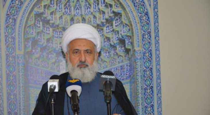 الخطيب: مفلسون ليتهم غضبوا لقضايا الناس