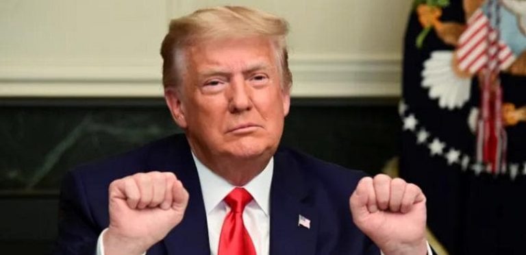 ترامب يقترب من حجز بطاقة ترشحه لانتخابات الرئاسة