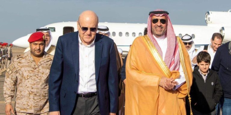 ميقاتي يصل إلى المدينة المنورة لاداء مناسك العمرة