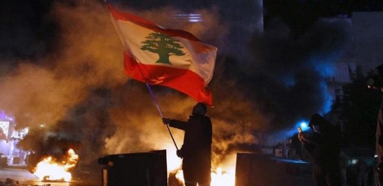 لبنان في صلب مشهد كارثي