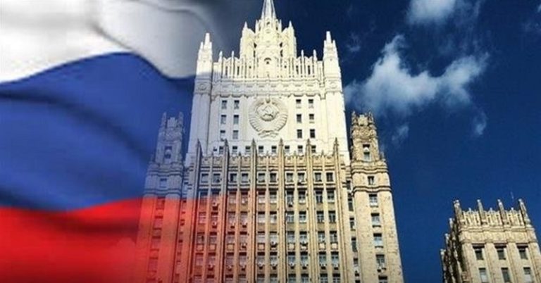 الخارجية الروسية