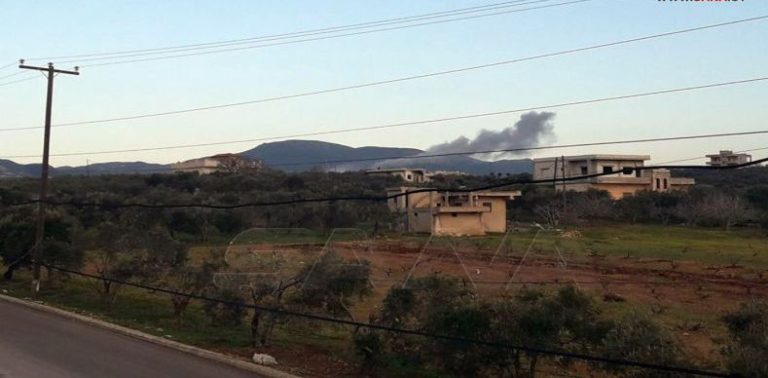 شهيدان بضربات للعدو الاسرائيلي استهدفت حماة