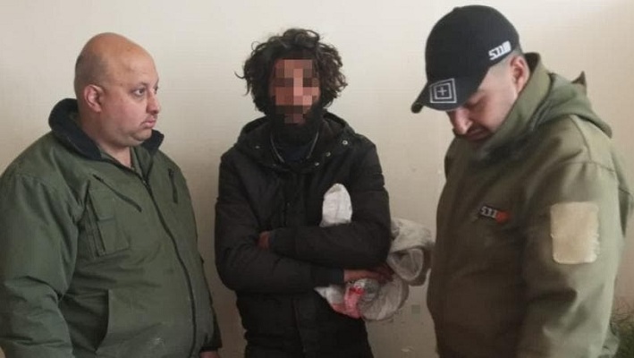 فوج حرس بيروت أوقف شخصاً… وهذا ما ضبطته معه