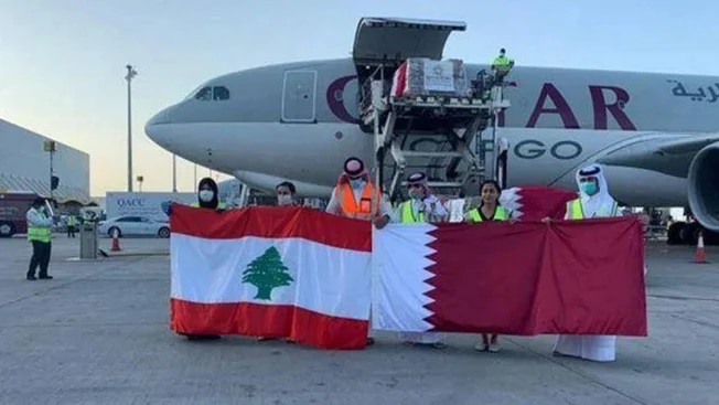 قطر تنافس فرنسا في الملف الرئاسي