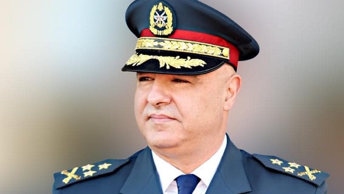 قائد الجيش: أنت أمّ الوطن