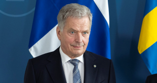 رئيس فنلندا