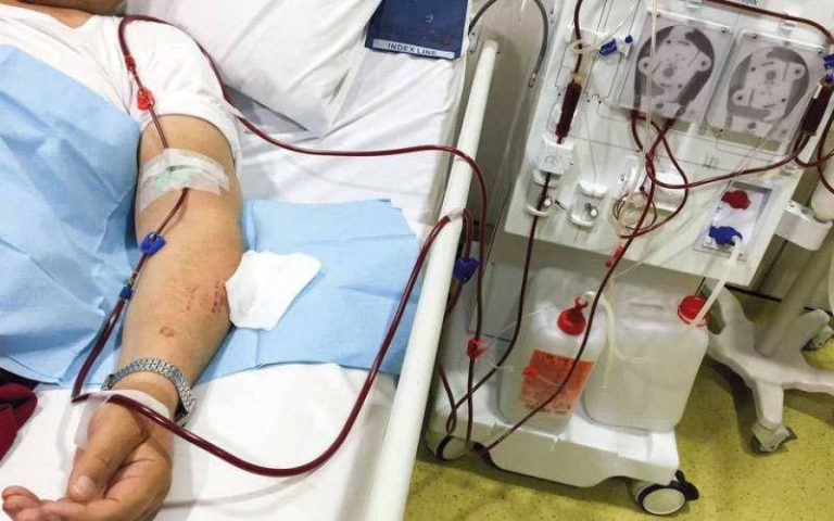 تعميم جديد إلى مرضى الكلى والضغط: استيفاء الأتعاب مباشرة من المريض