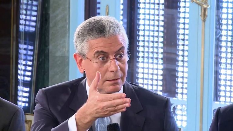 بلحاج: البنك الدولي على استعداد لدعم لبنان من خلال مشاريع الاغاثة