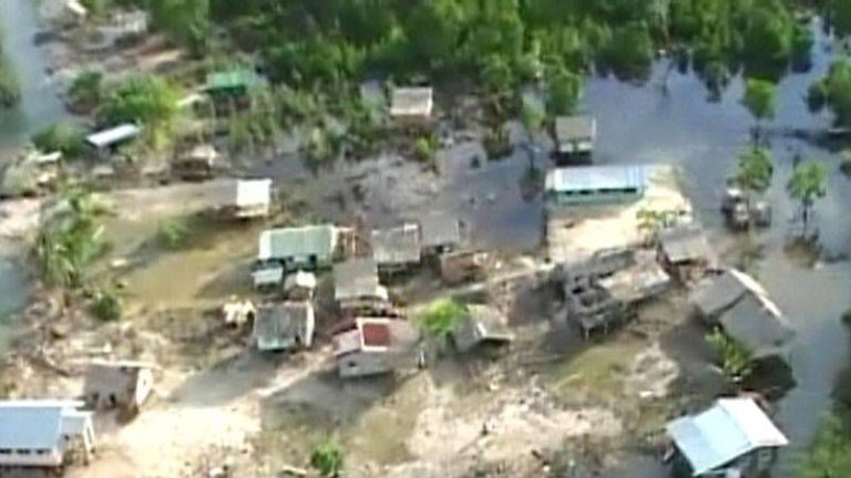 زلزال بقوة 6.1 درجات يضرب جزر سليمان