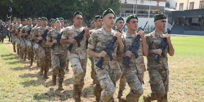 الجيش “جاهز”: السلاح كاف ولا خشية من “الإنهيار”