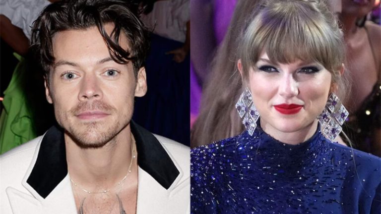 تايلور سويفت وهاري ستايلز أكبر الرابحين في جوائز “آي هارت راديو”