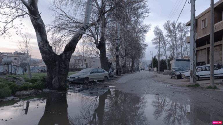 مصلحة الليطاني: لإيجاد حل فوري لمشكلة الصرف الصحي في بر الياس