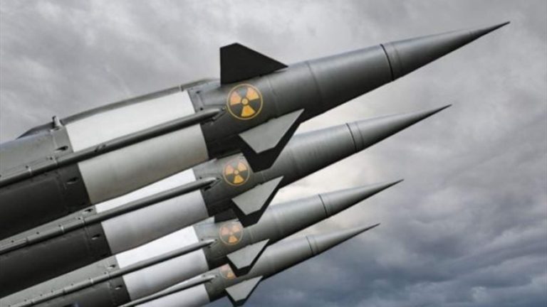 إرتفاع عدد الرؤوس النووية الجاهزة للإستخدام في 2022