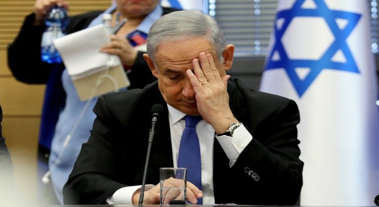 بنيامين نتنياهو