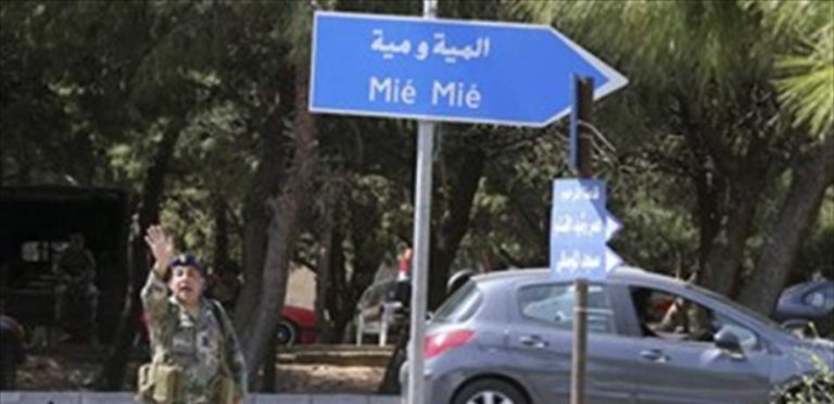 اطلاق نار وهلع.. ماذا يجري في مخيم المية ومية؟