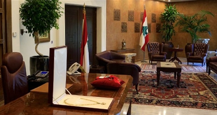 رغم المناخات الإيجابية.. ملف الرئاسة مكانك راوح