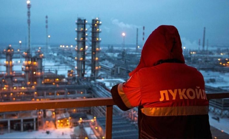 الطاقة روسيا