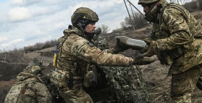 مجموعة السبع تقدّم دعم عسكري “طويل الأمد” لاوكرانيا