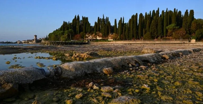 جفاف بحيرات أوروبا.. وتحذير من الأسوأ في الصيف