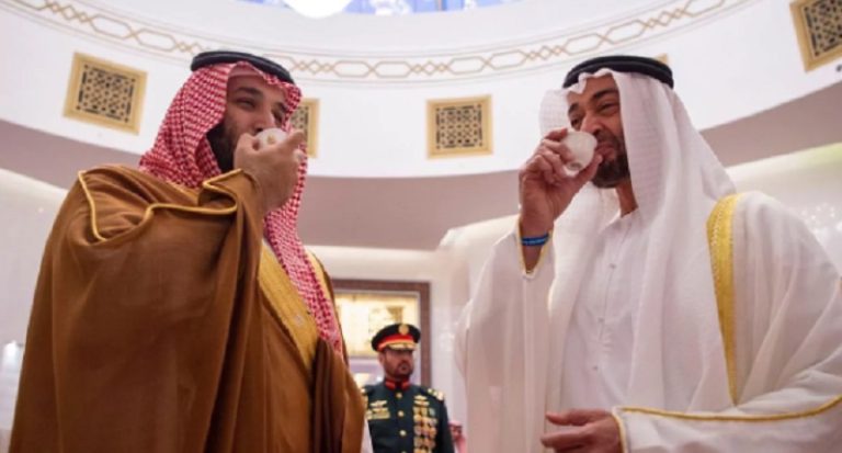 الإمارات والسعودية