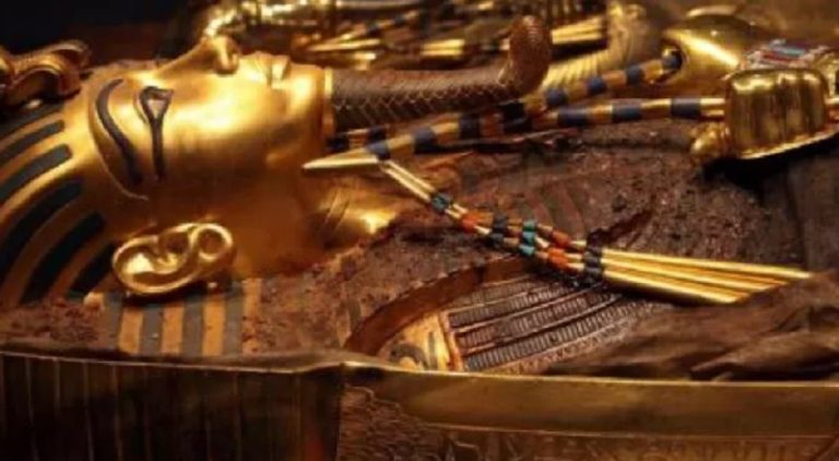 بالصور: إعادة وجه فرعون مصري عمره 30 ألف سنة