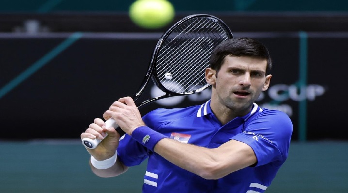 صدمة جديدة لديوكوفيتش.. اليكم تفاصيلها