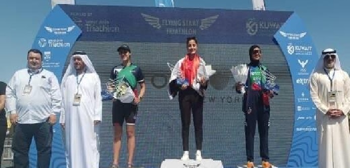 تألق عراقي لافت في هذه الرياضة.. اليكم التفاصيل