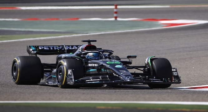 تطور جديد يتعلق باحدى سيارات فورمولا1.. اليكم تفاصيله