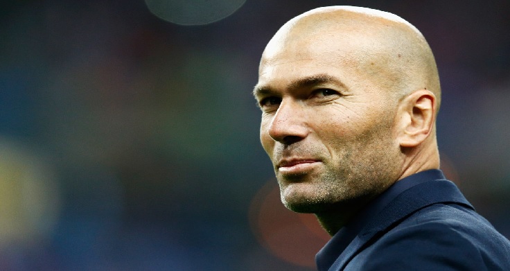 زيدان مرشح لقيادة فريق انكليزي!