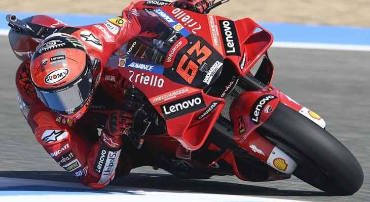 موتو جي بي: بانيايا للقب ثان توالياً وكوارتارارو للثأر