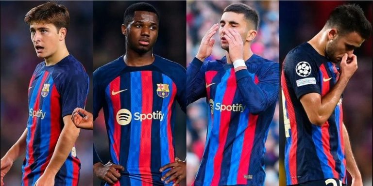 انسو فاتي يتصدر قائمة الراحلين عن برشلونة