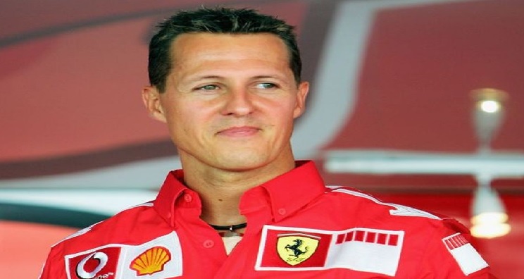 جوردان: حاولت زيارة شوماخر ومُنعت من ذلك