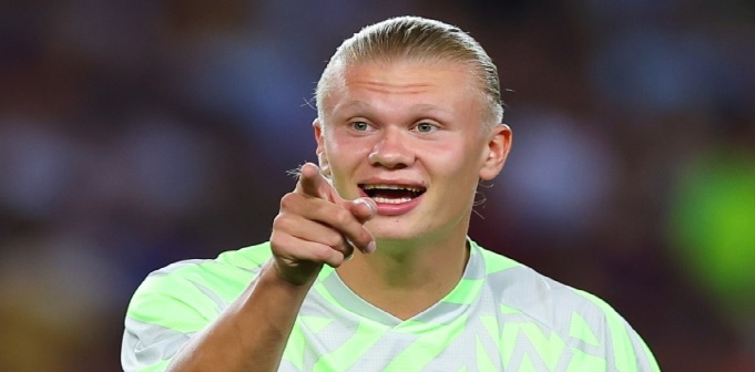 هالاند على رادار ريال مدريد