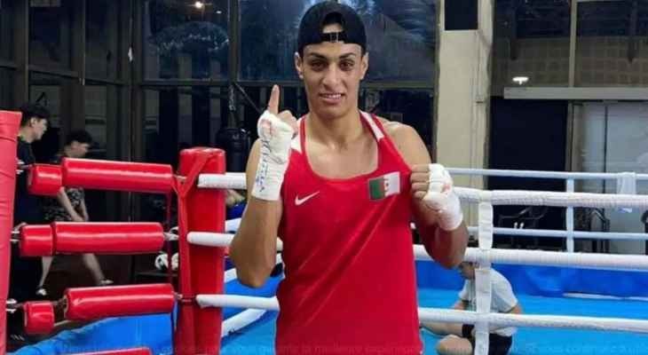 استبعاد ملاكمة جزائرية من نهائي بطولة العالم بشكل مفاجئ