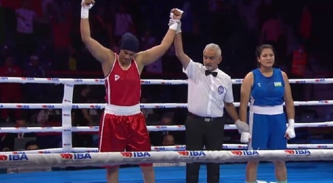 إنجاز مغربي في الملاكمة