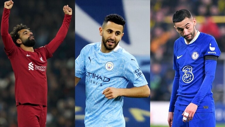 أجور “خيالية” للاعبي الدوري الإنكليزي.. فما ترتيب صلاح ومحرز وزياش؟