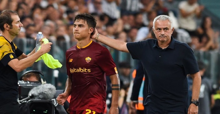 وجود ديبالا في روما مهدد.. والسبب؟