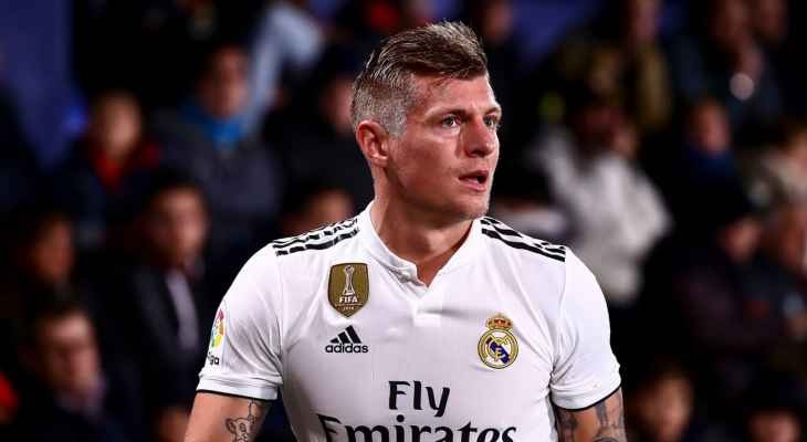 كروس ينتقد اسلوب بايرن ميونخ في إقالة ناغلسمان