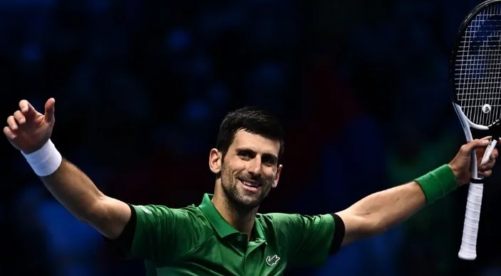 ديوكوفيتش يلمع مجدداً.. اليكم ما حققه