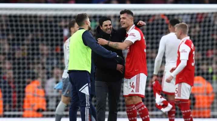 نتائج مثيرة ولافتة في البطولات الاوروبية..اشتعلت انكليزياً والتهبت المانياً