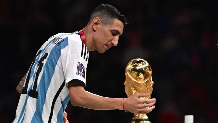 أنخيل دي ماريا يتلقى عرضاً سعودياً!