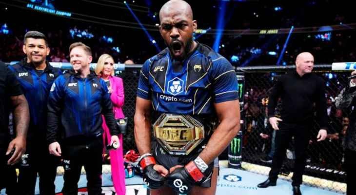 UFC 285: من حسم النزال بين جون جونز و سيريل غان؟