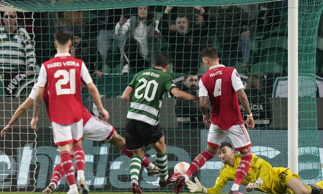 الدوري الاوروبي لكرة القدم: نتائج منطقية لذهاب دور الـ 16