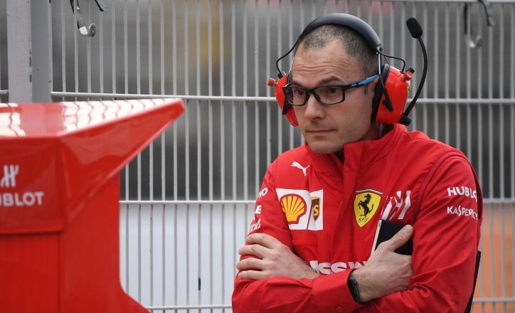 فيراري تتعرض لهزة قوية.. ماذا في التفاصيل؟