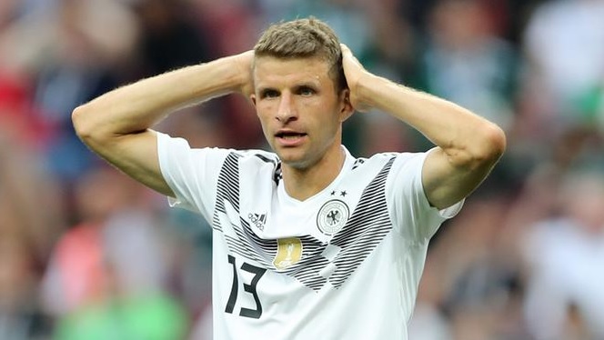 اول تعليق لهذا النجم بعد استبعاده من تشكيلة منتخب بلاده