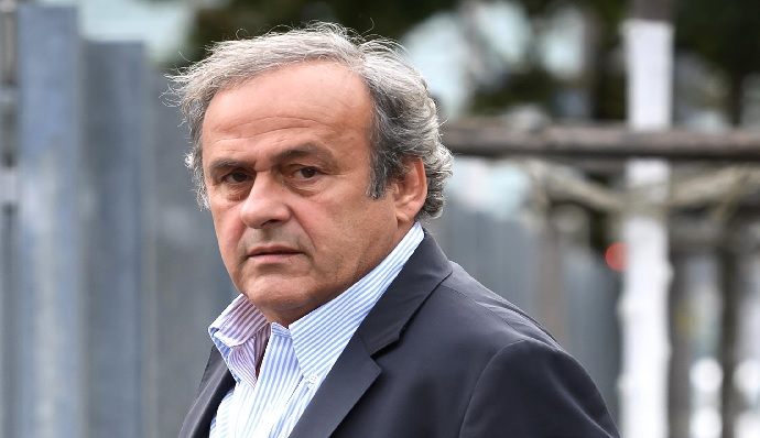 بلاتيني يكشف موقفه من تولي منصب رئيس الاتحاد الفرنسي