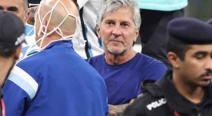 والد ميسي في السعودية.. هل اقترب انتقال الاخير الى السعودية؟